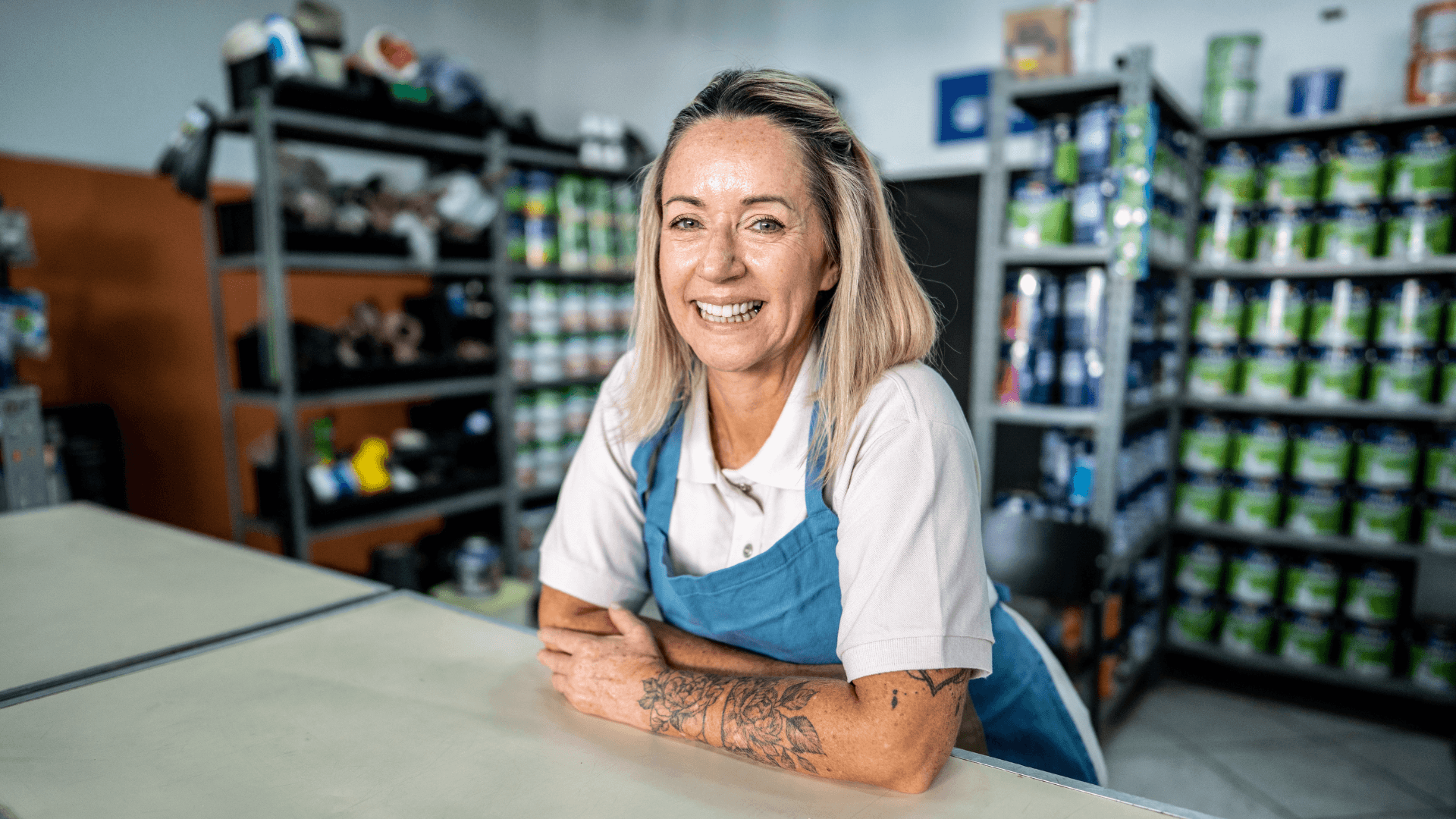 Self Employment Assistance 