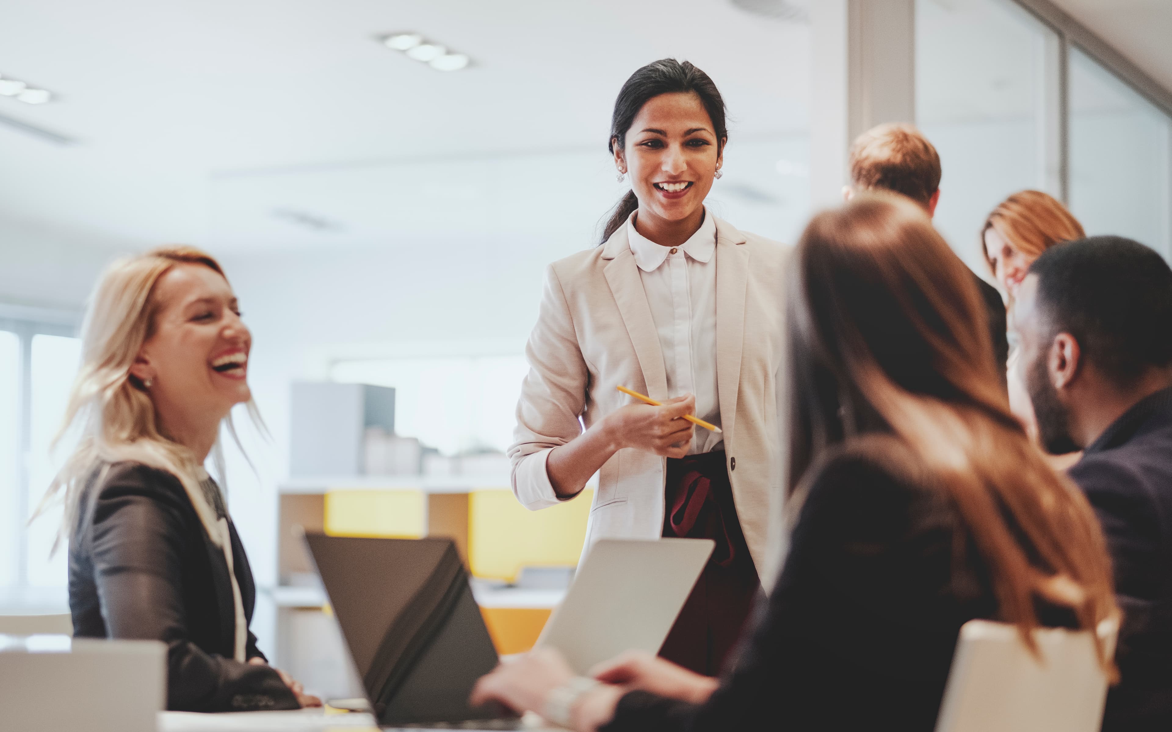 Workplace training solutions