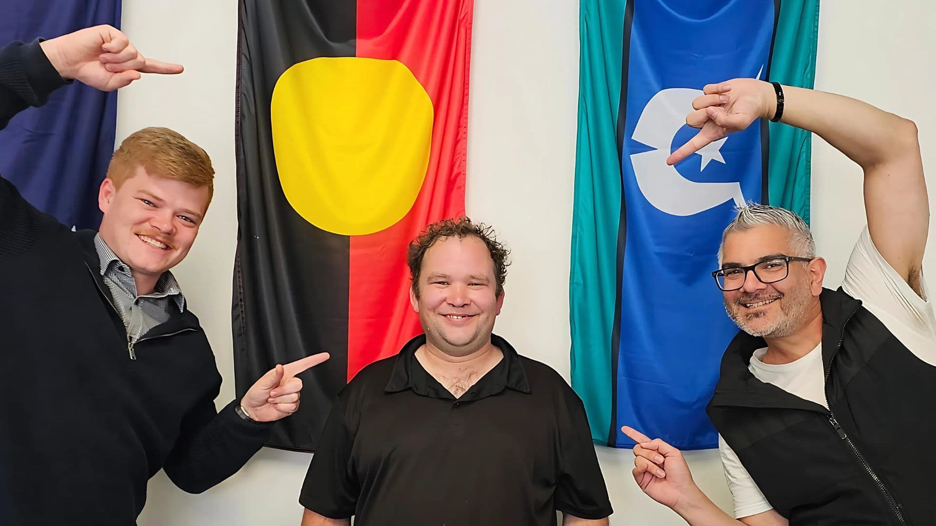 Christian_with_flags