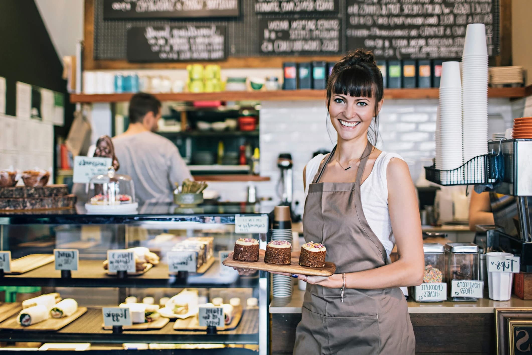 Support for existing businesses