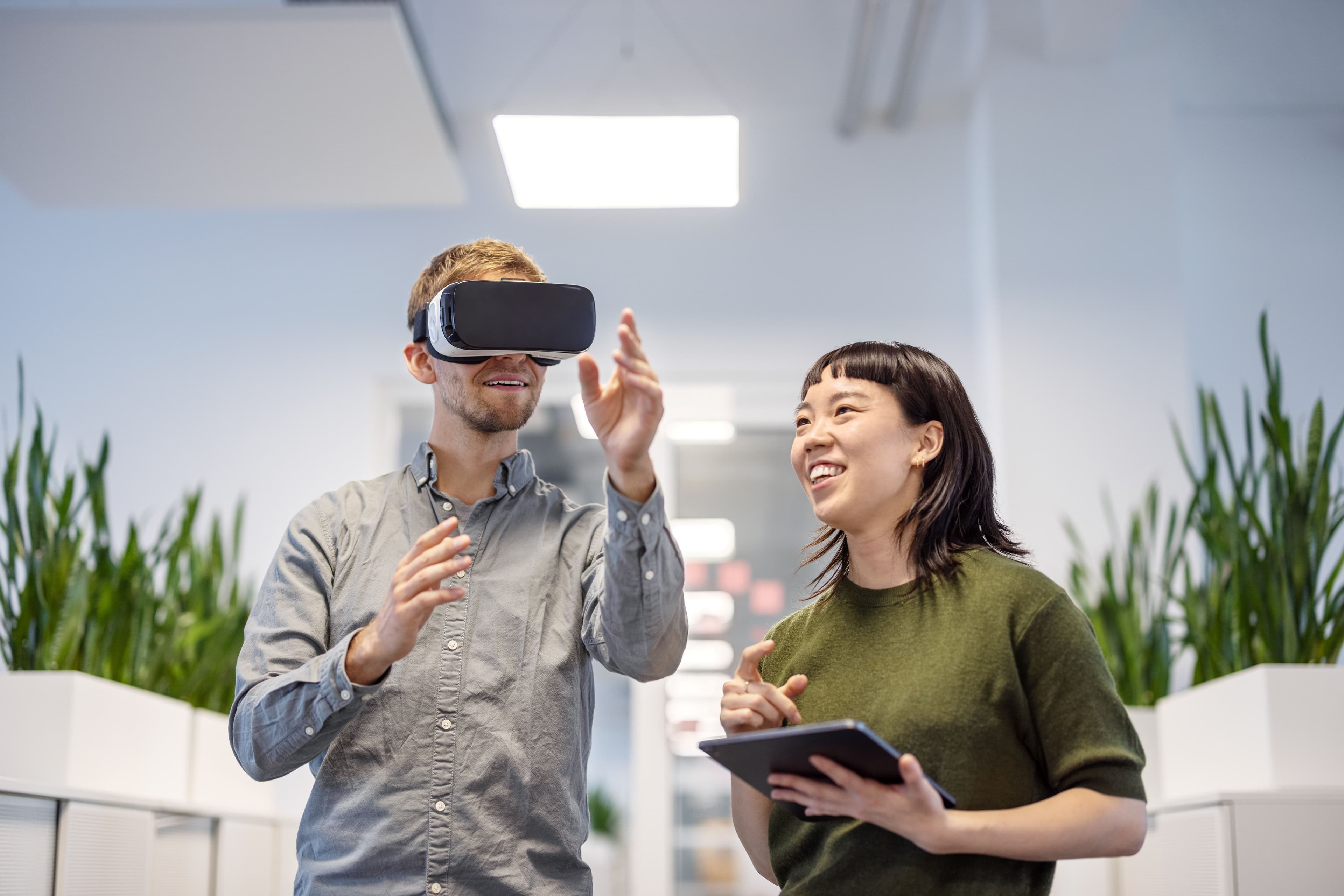 VR Pain Recovery Program