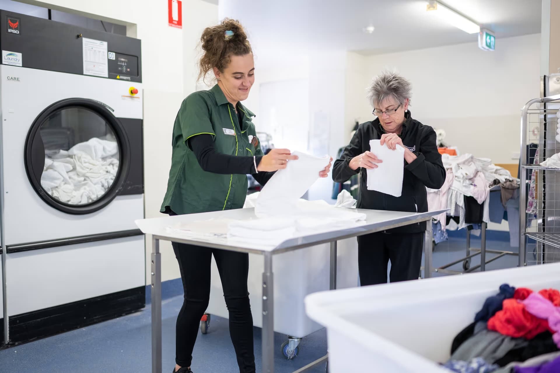 Tayla_at_work