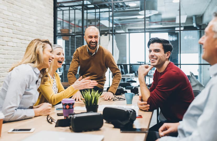 Support your high-performing team in times of change