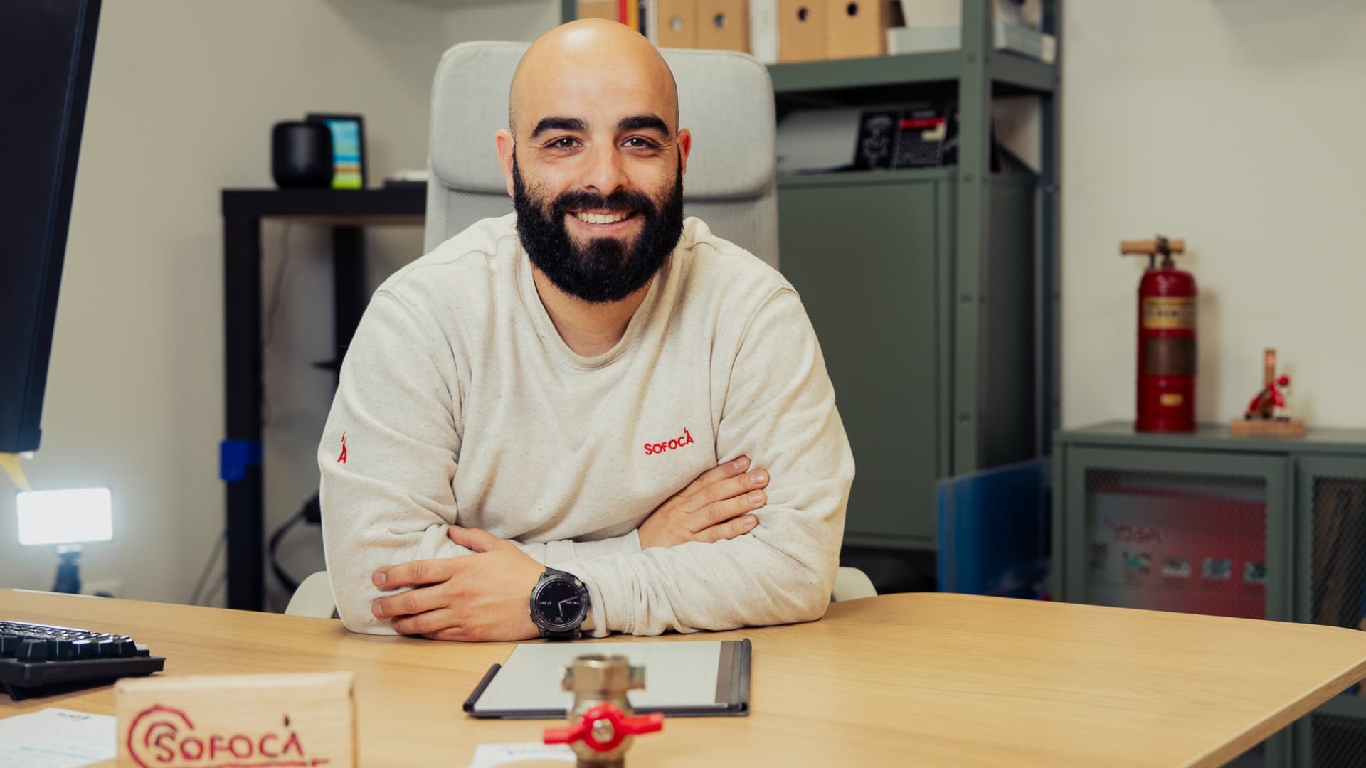 luis-carlos-and-employer-abraham-successful-job-match
