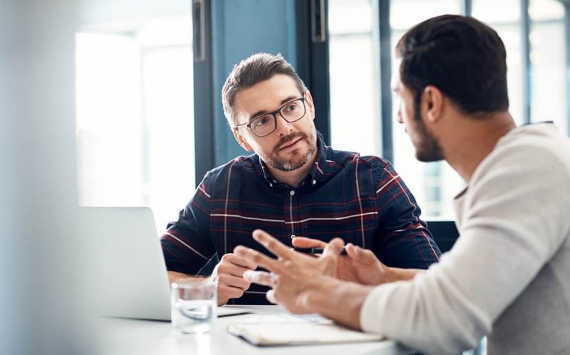 Talking about mental health at work