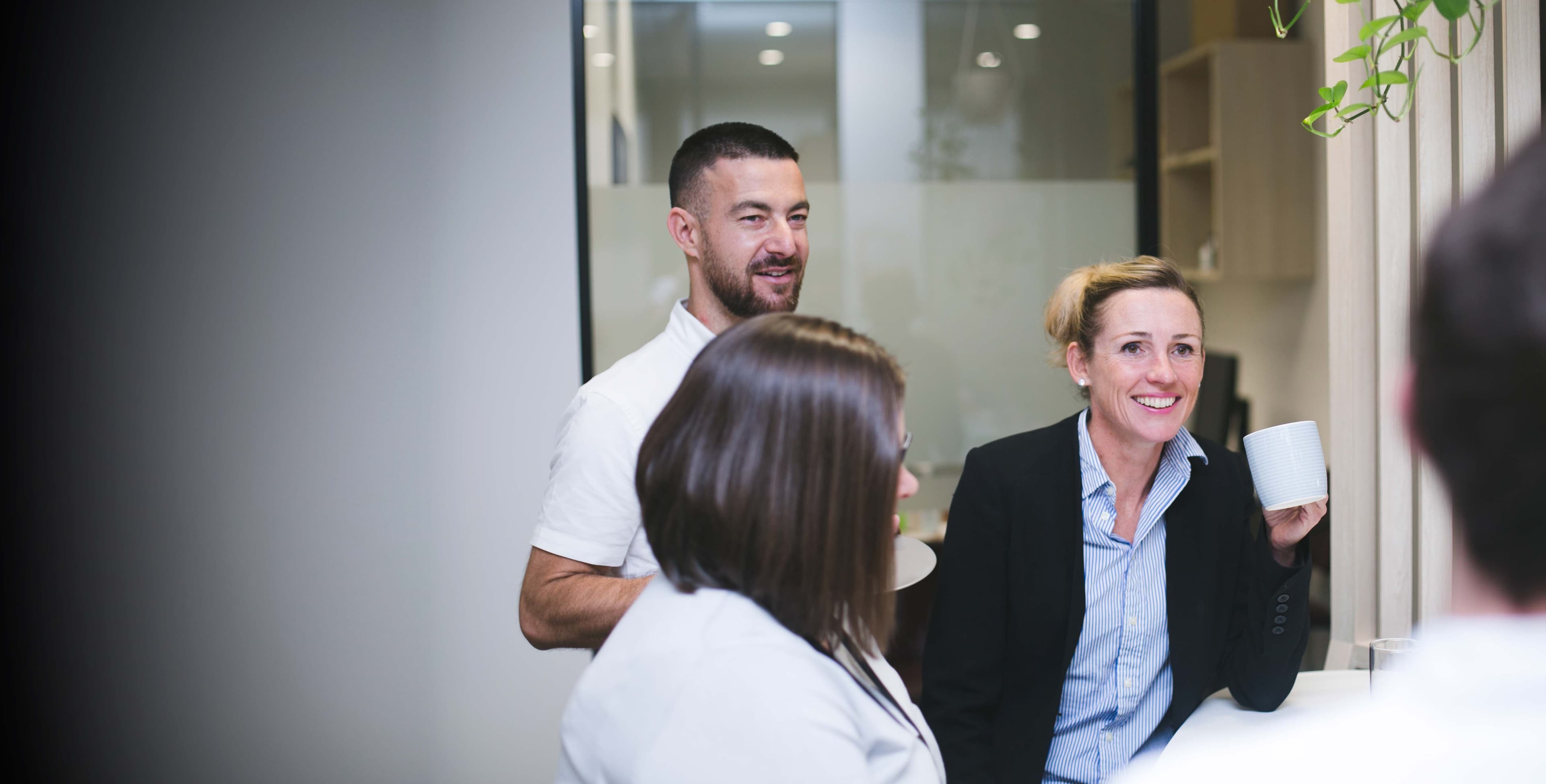 Mental health and wellbeing services