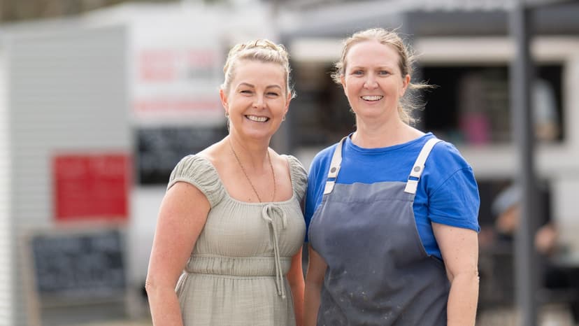 Inclusive Employment Australia support from APM helped people like Megan find the right job