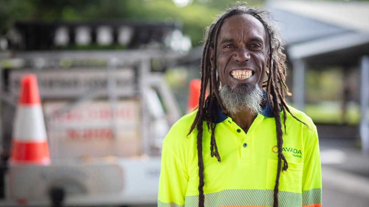 Growing up in Queensland, Adam faced a series of challenges that made finding stable work feel out of reach.