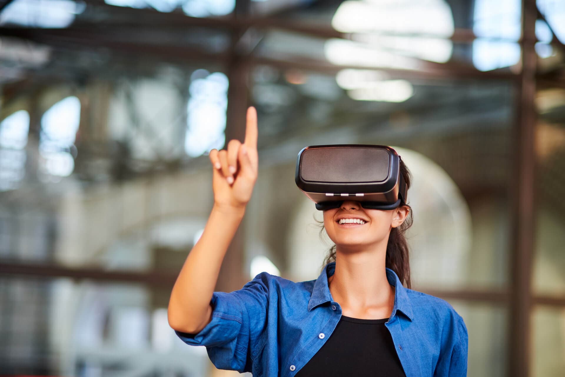 Take your injury recovery to the next level with virtual reality