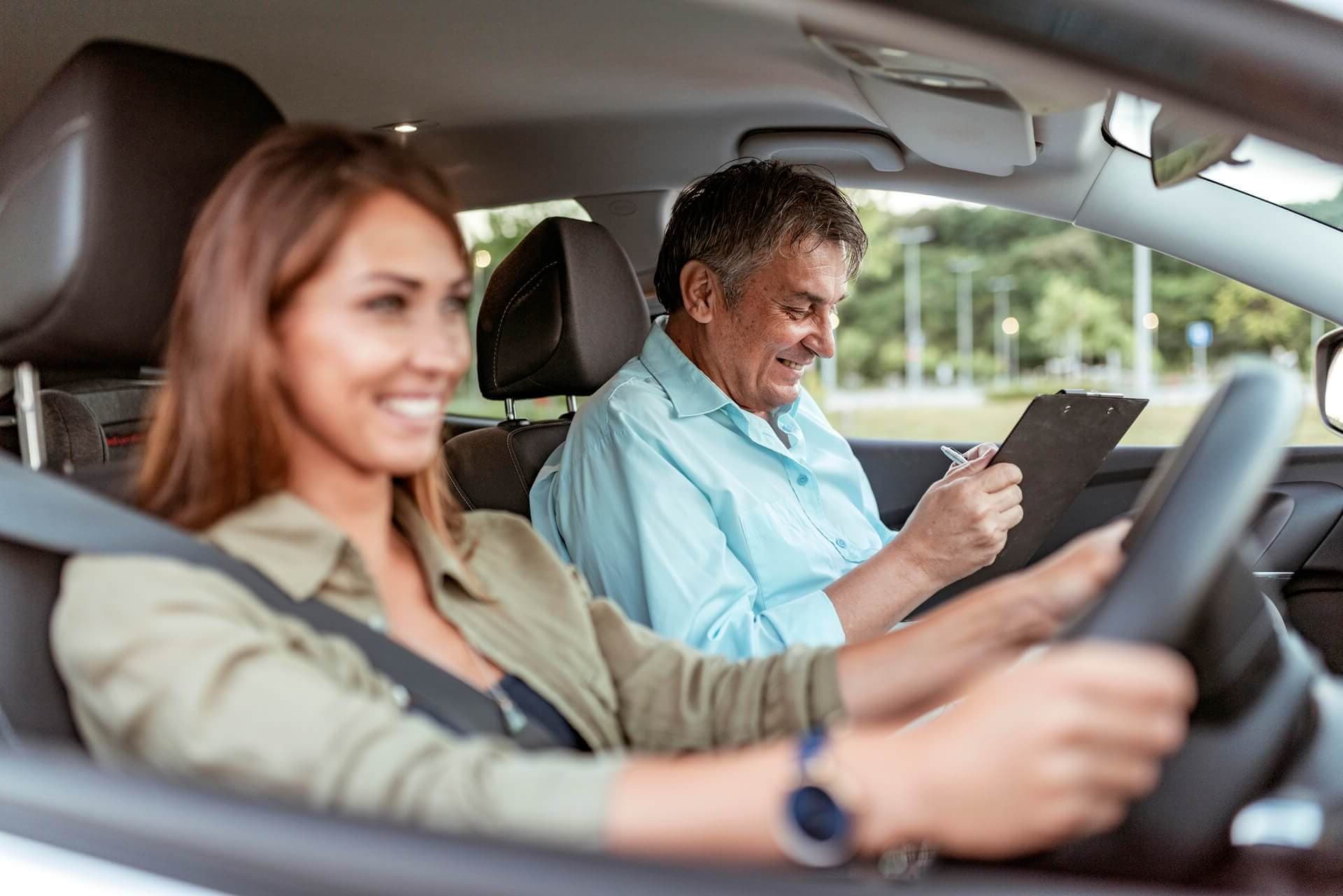 Driving assessments