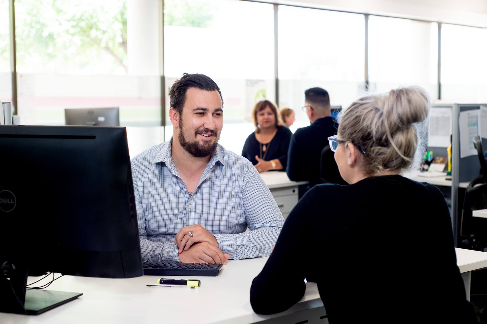 Assessment Services PC skills test