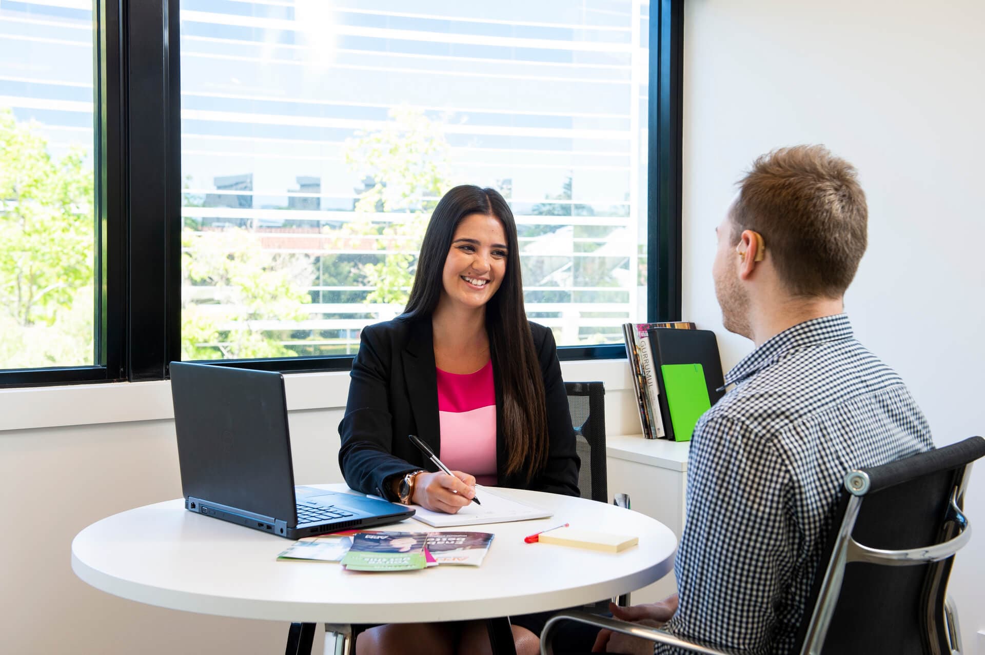 Career Transition Assistance