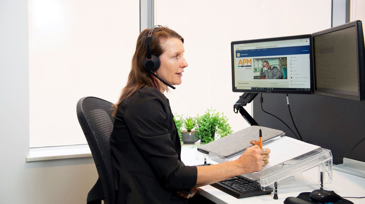 Return to work services