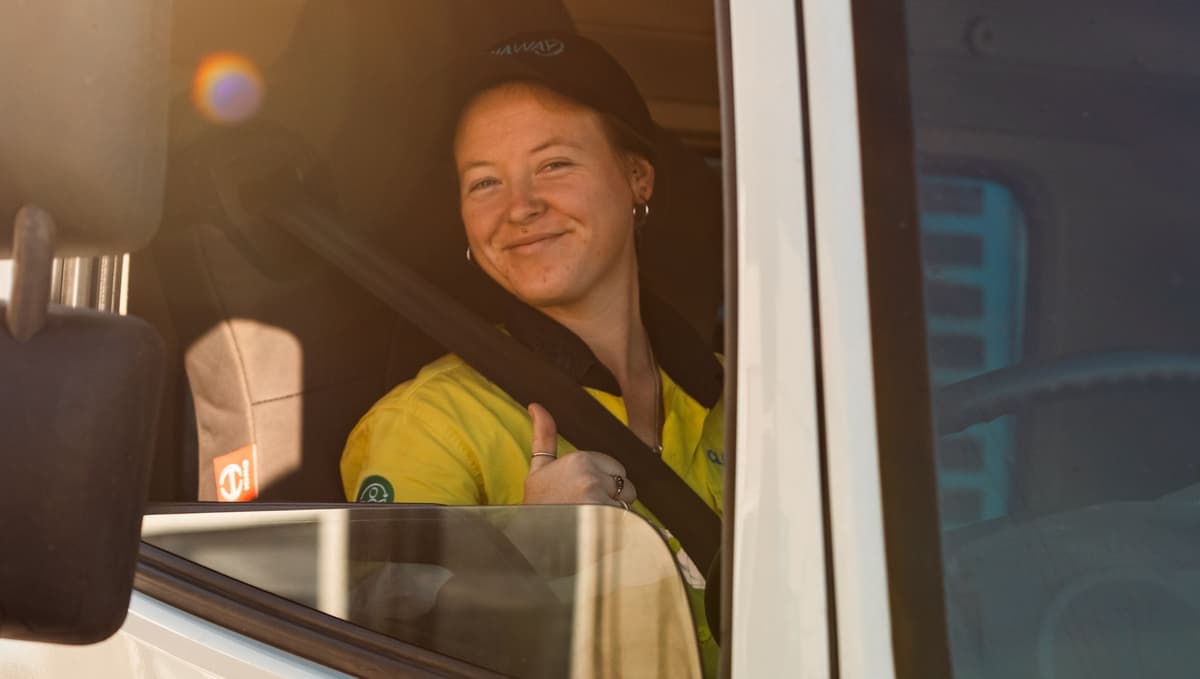 When Nariah sat down with the Transition to Work team at APM Employment Services, her Youth Support Worker, Christine started by getting to know her and listening to her aspirations, and her life began to change.
