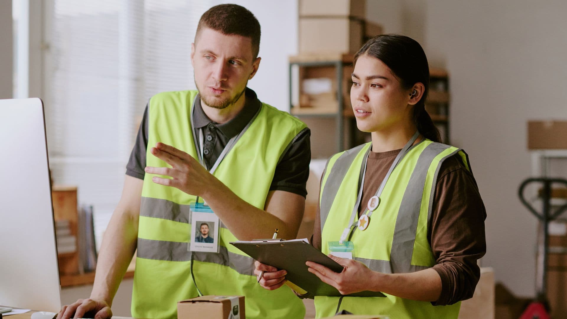 Candidate pre-employment assessment