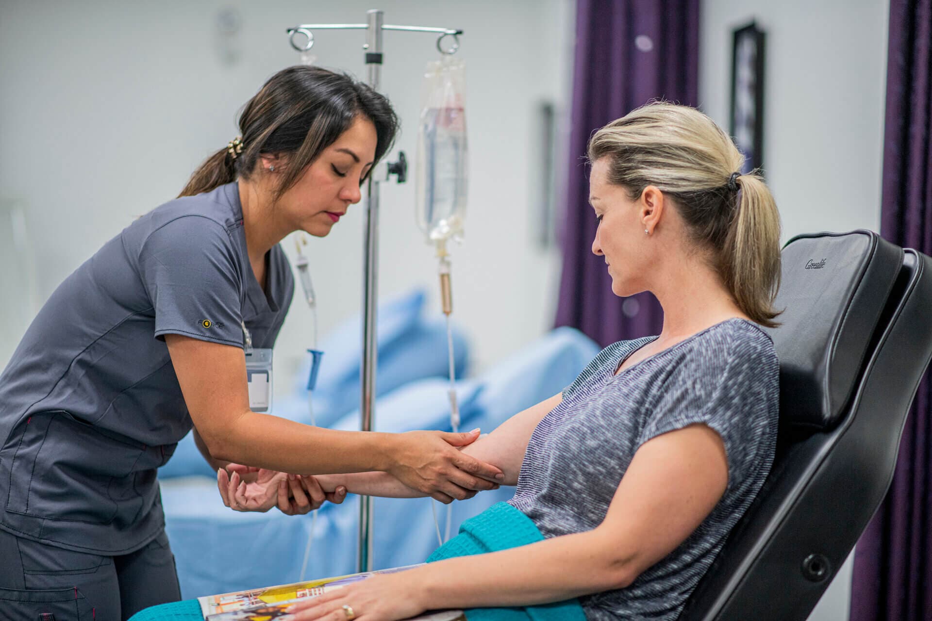 Supporting employees after a cancer diagnosis