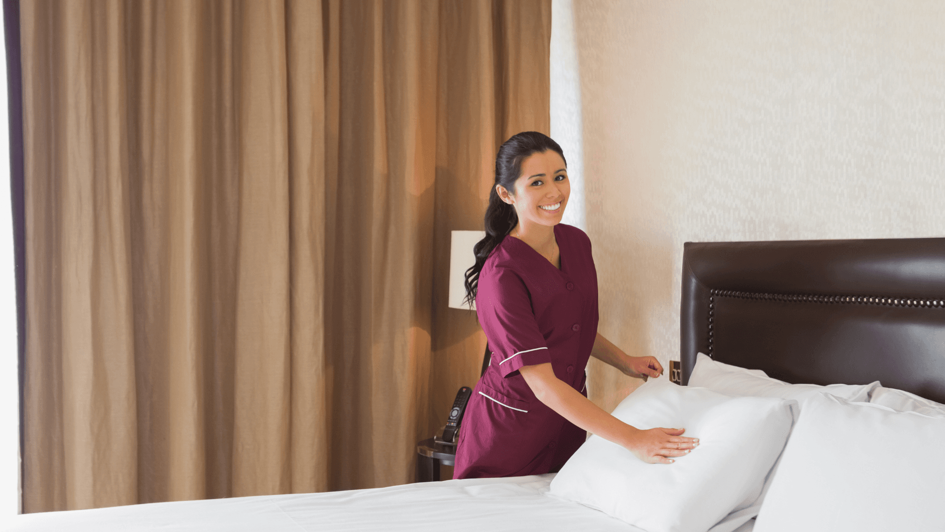 Reception, hospitality and sales jobs booming
