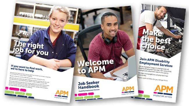 What happens when you visit an APM office?