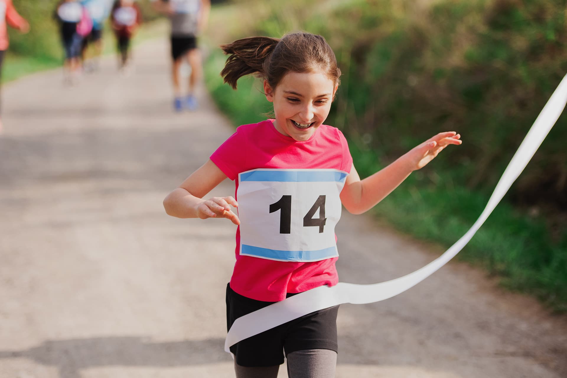 New community fun run for all abilities