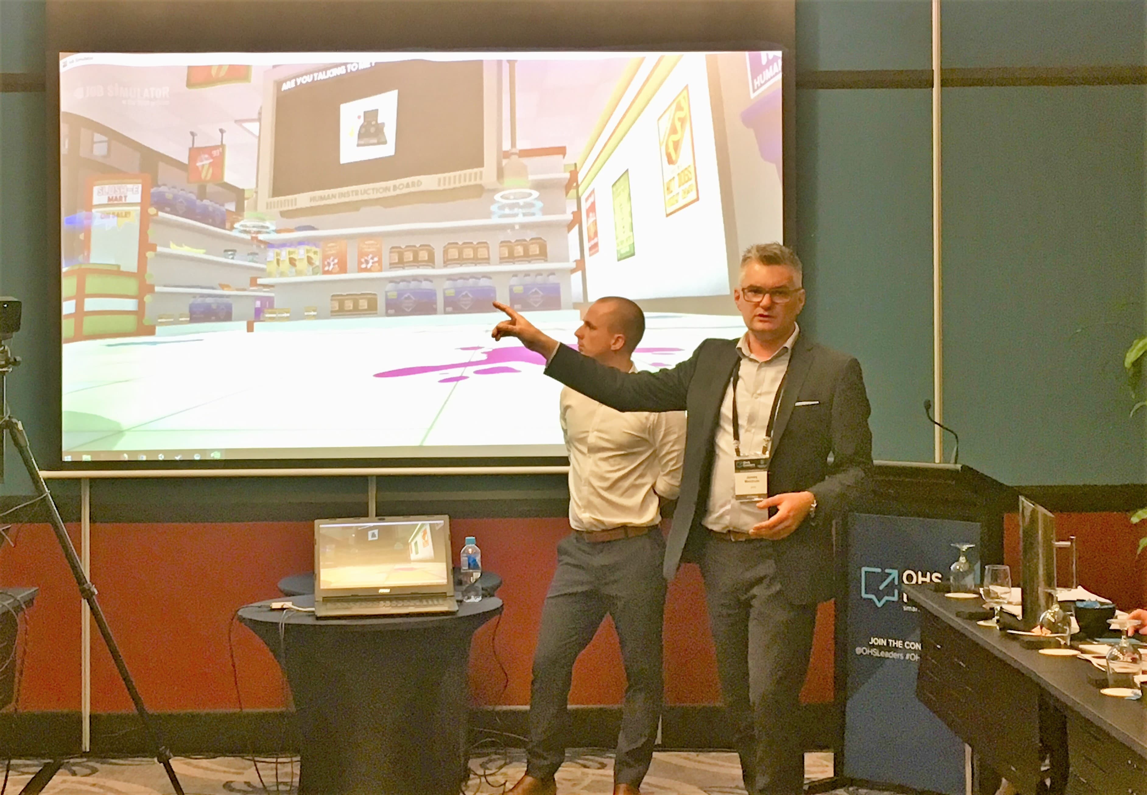 Back to the future of workplace wellbeing