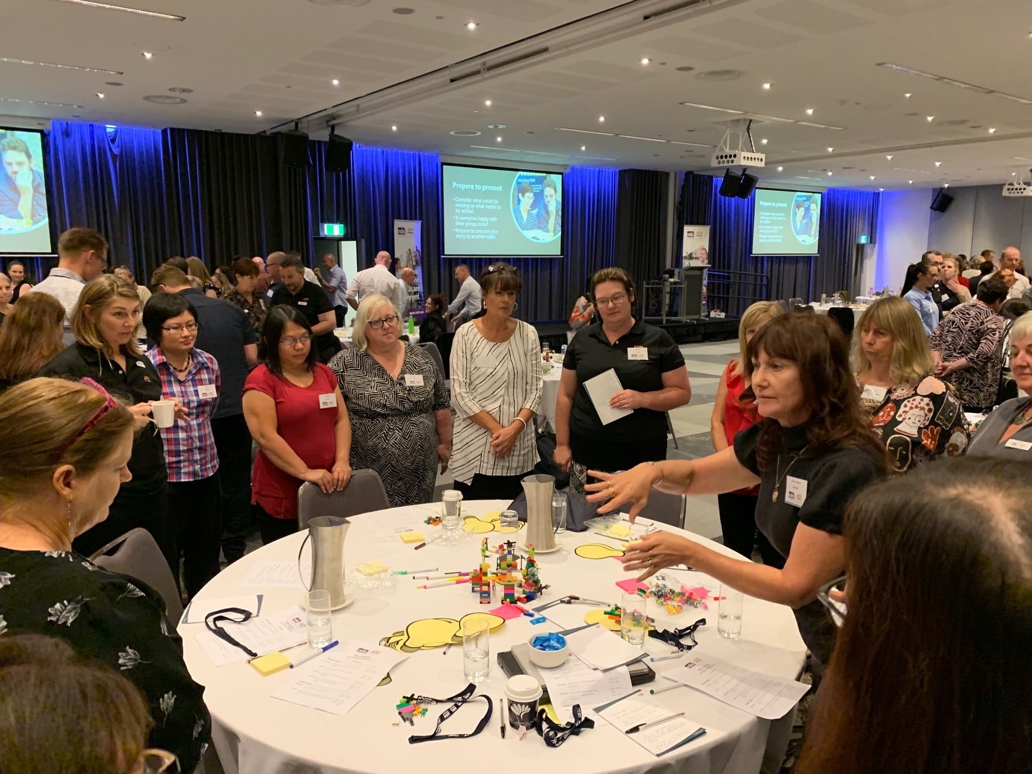 Countdown to LAC Services in Western Australia