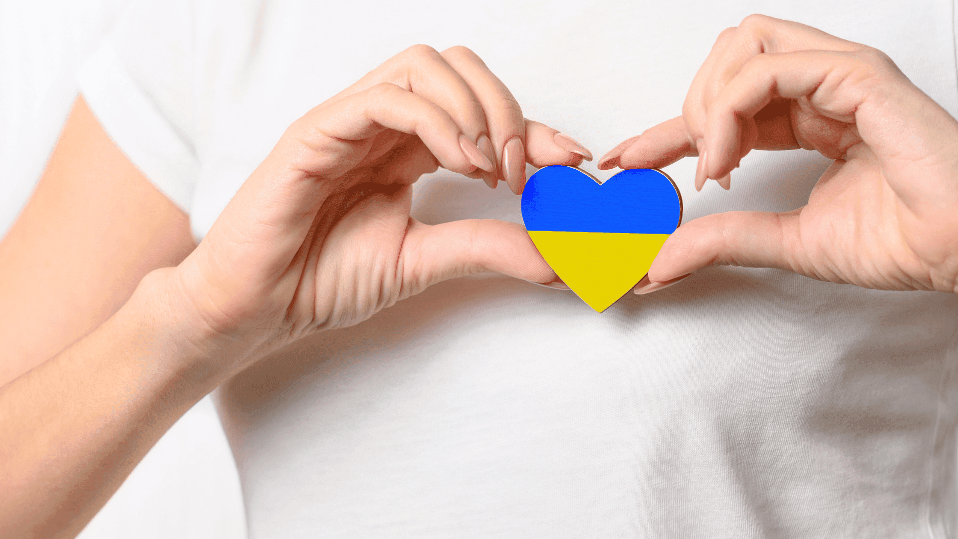 Helping Ukrainian refugees in Germany