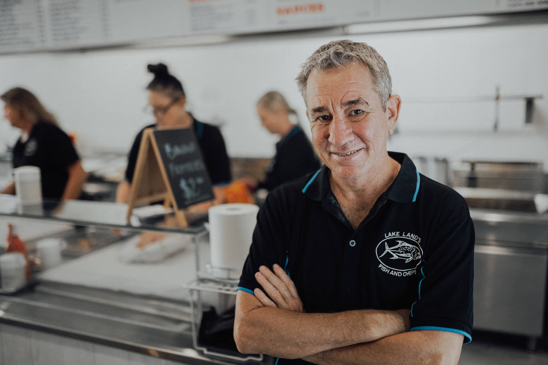 APM supports QLD retailers to employ people with disability