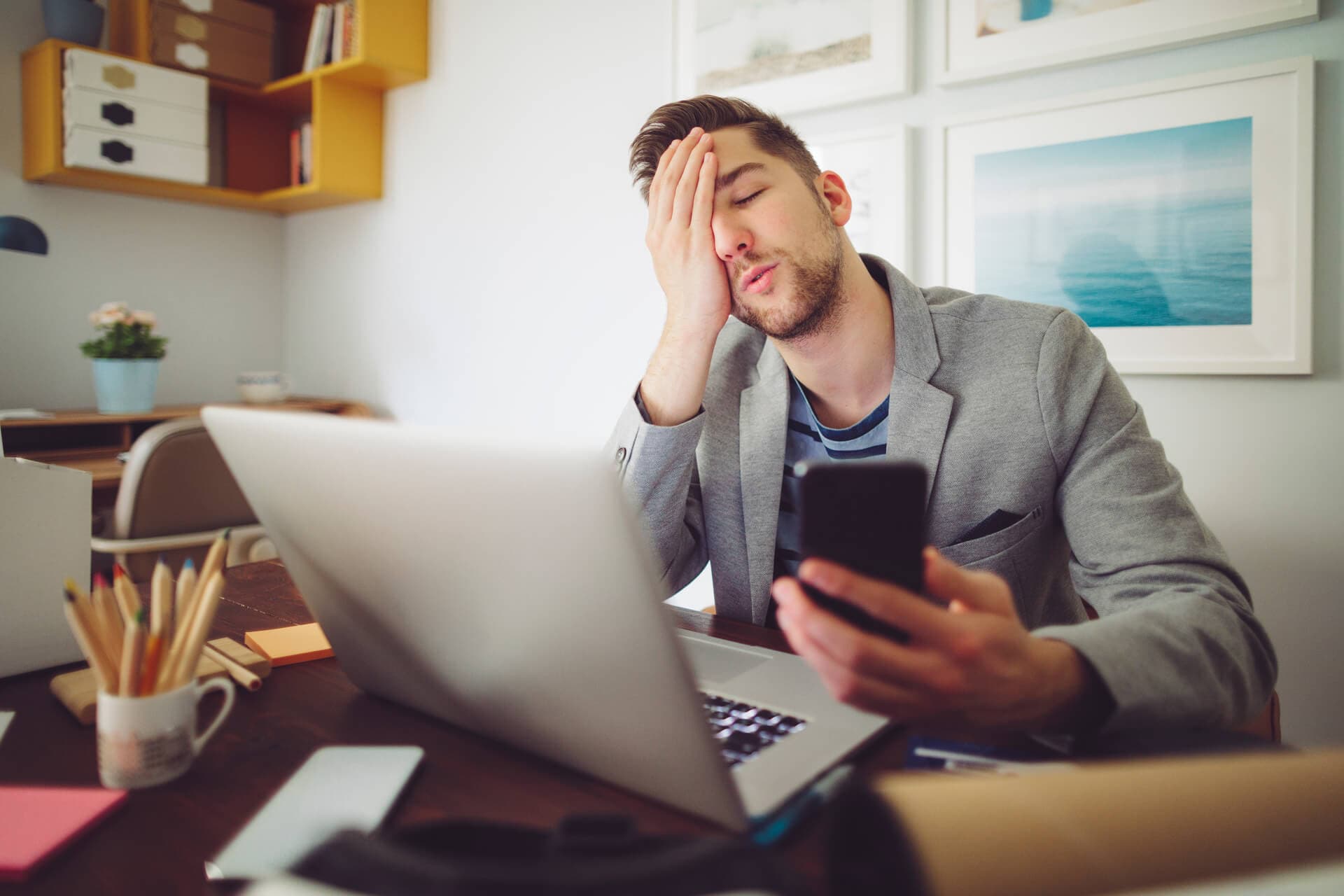 Why it’s smart to know when to switch off
