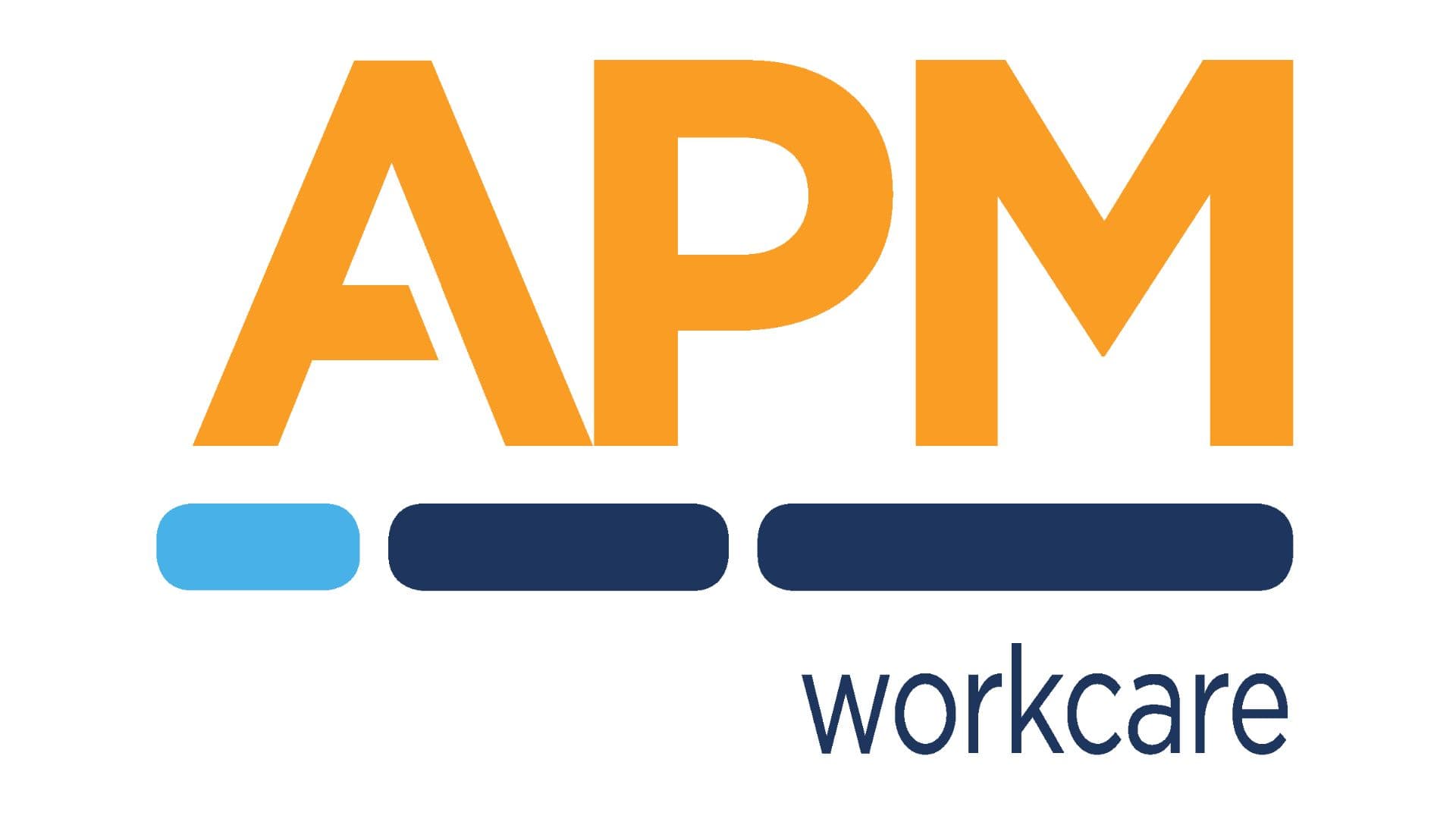 APM WorkCare logo