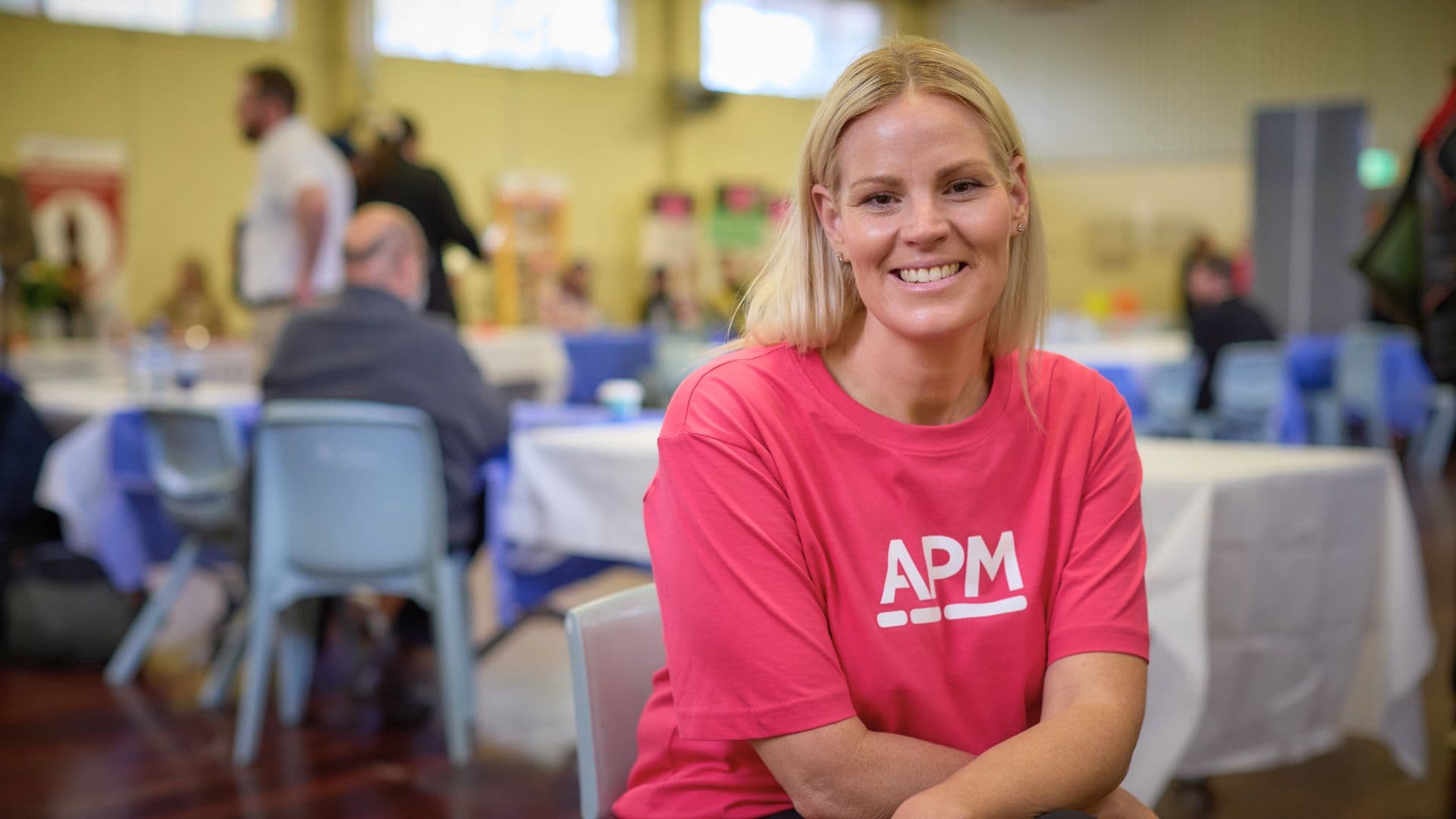 Telia APM business manager