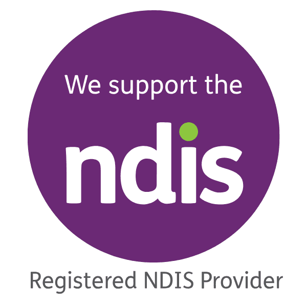 Why our NDIS registration works better for you
