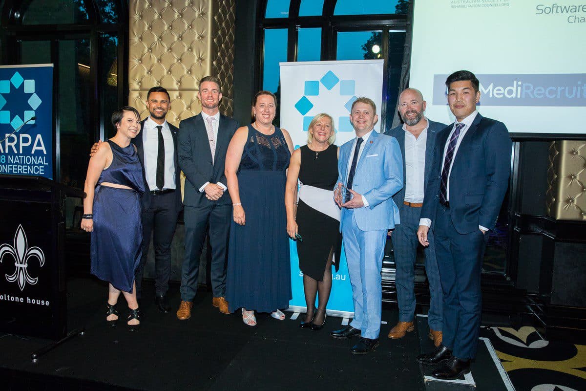 Rehab consultants finalists for ARPA awards