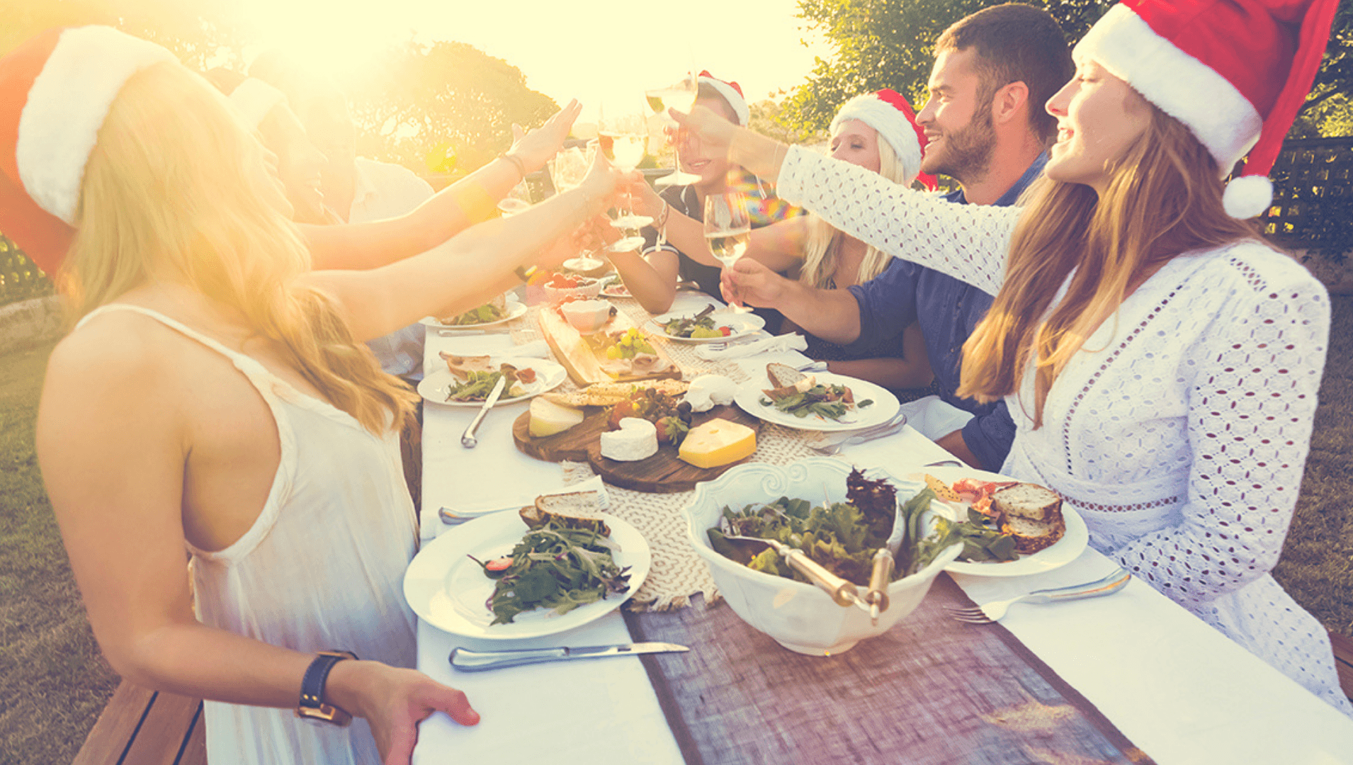 7 steps to boost your health this festive season