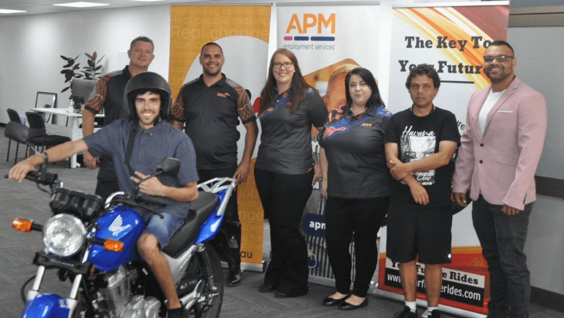 Kempsey employment services partner with Your Future Rides