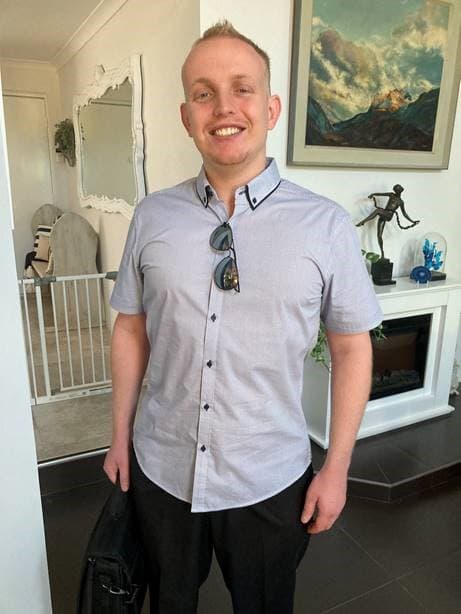 Customised Employment program lands Will his dream job
