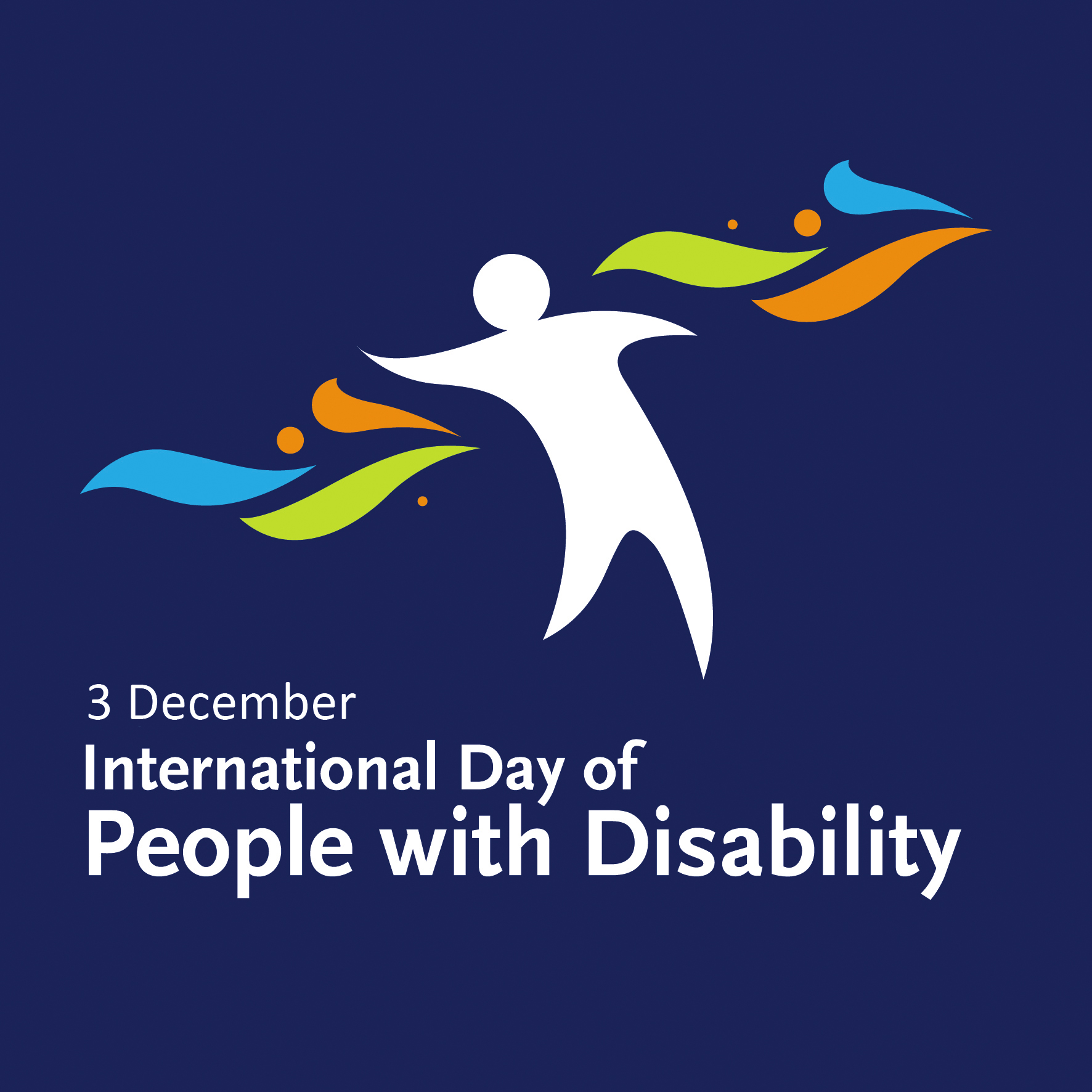3 December International Day of People with Disability