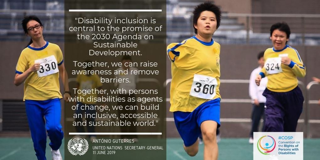Is disability inclusion on your agenda? | APM