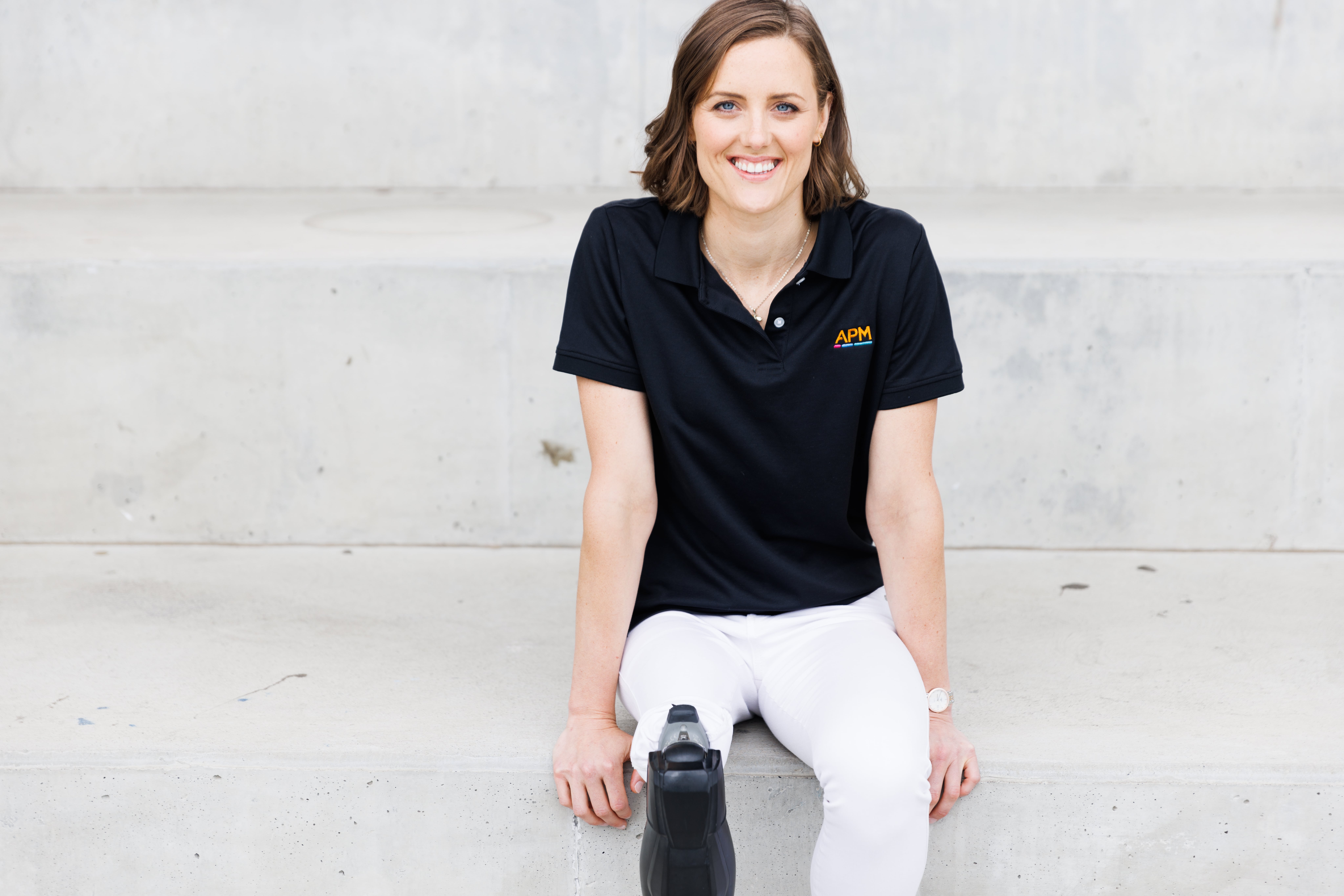 Australia&rsquo;s most decorated female Paralympian Ellie Cole OAM has been named inaugural Ambassador for international human services provider APM.&nbsp;