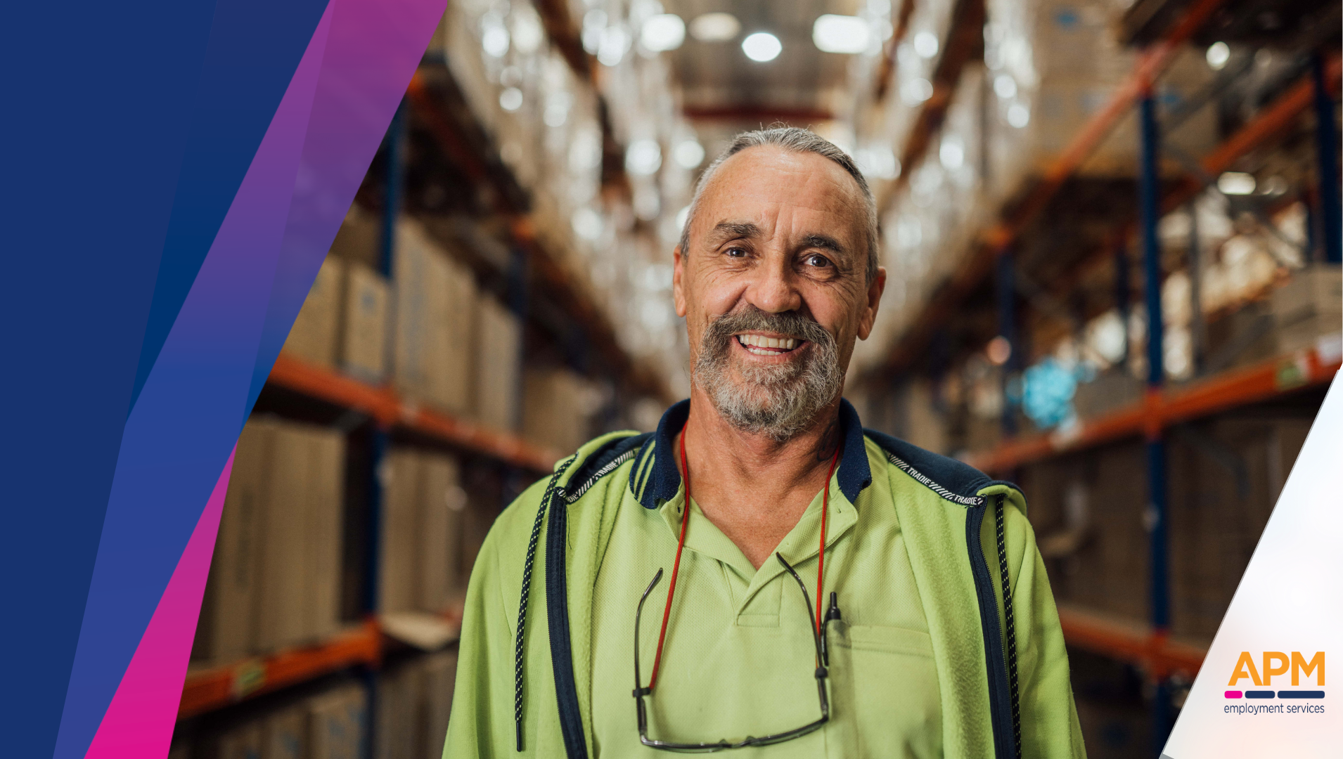 Mark builds his confidence on journey to success | APM