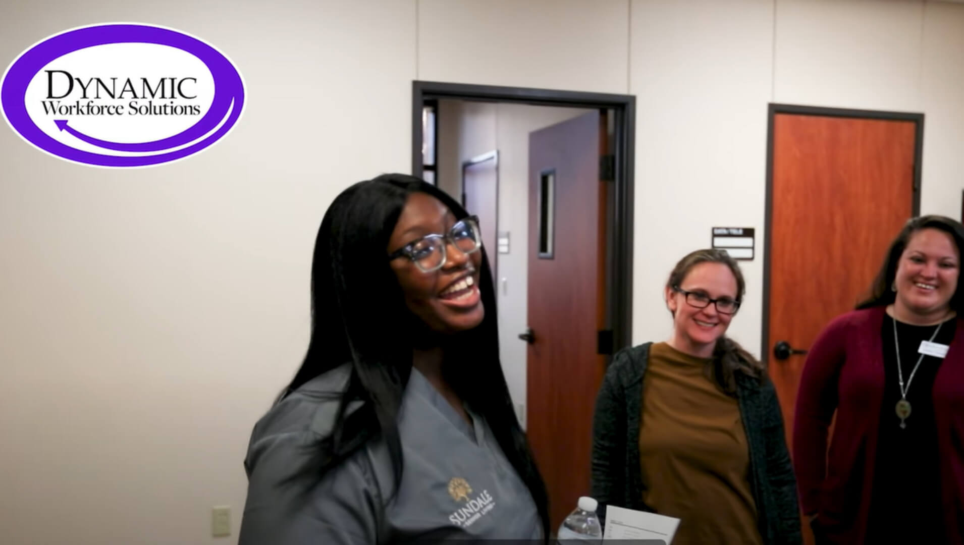 Melanie and Dynamic Workforce Solutions | APM