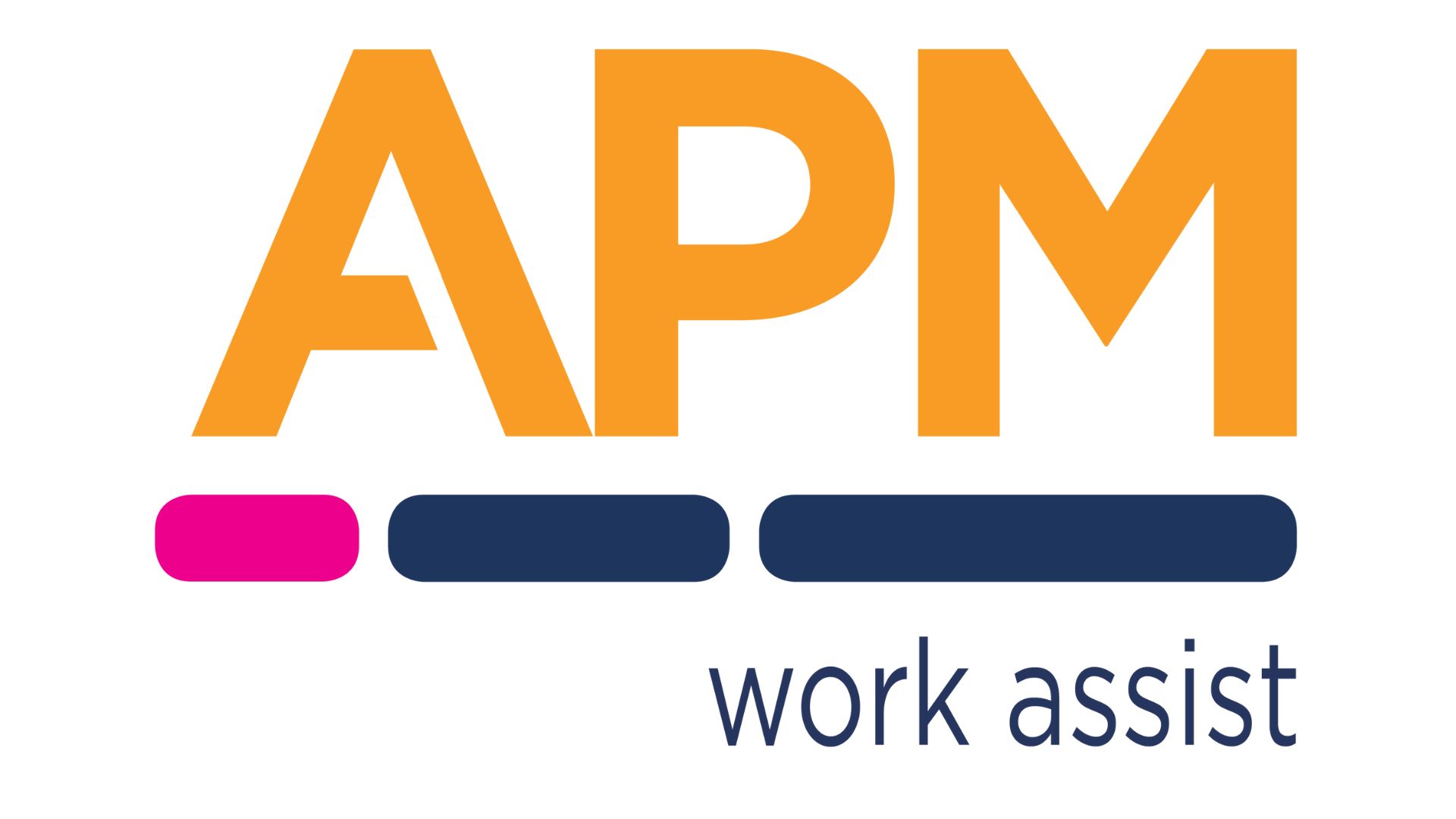 APM Work Assist logo