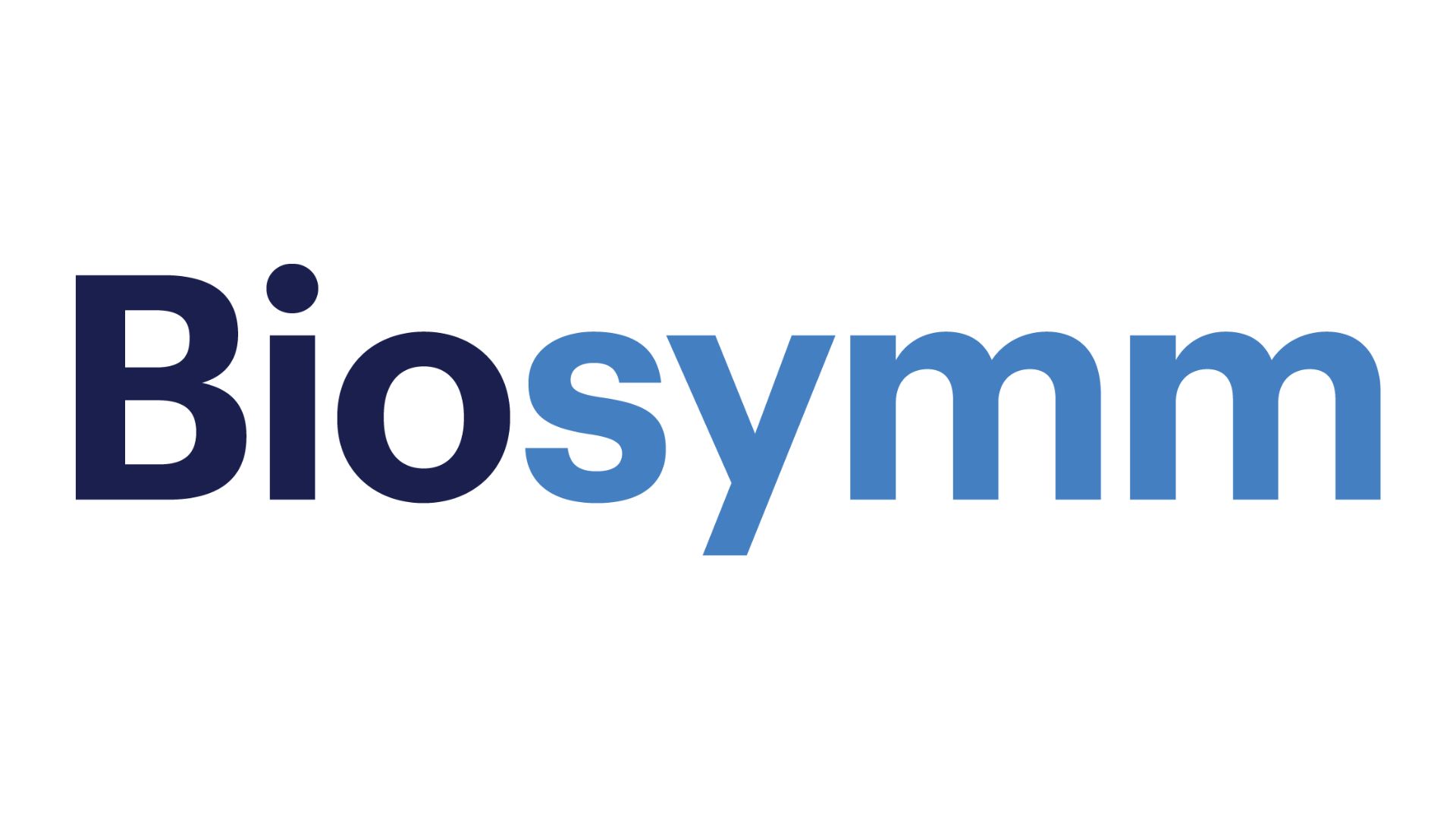Biosymm logo