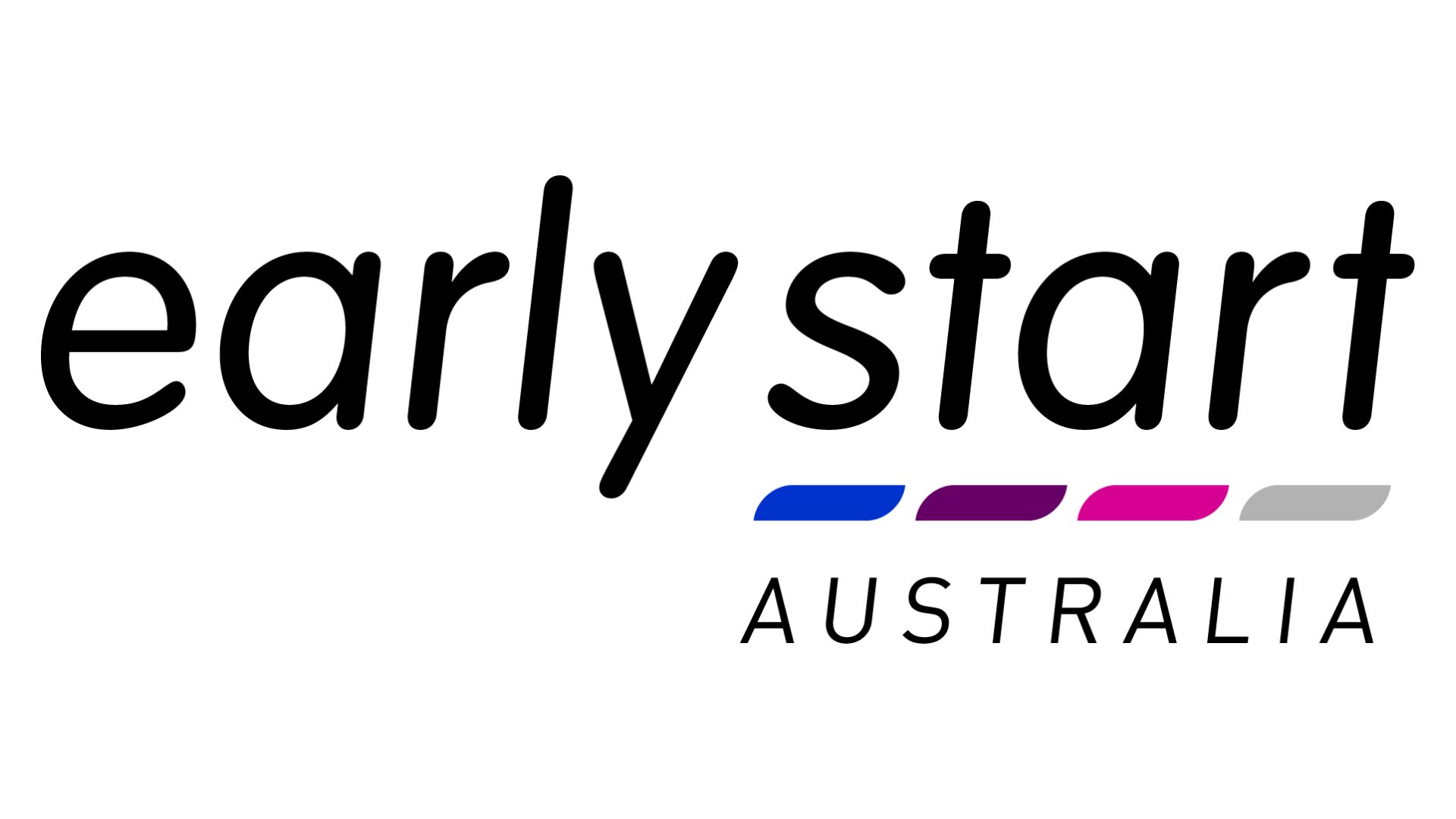 Early Start Australia logo
