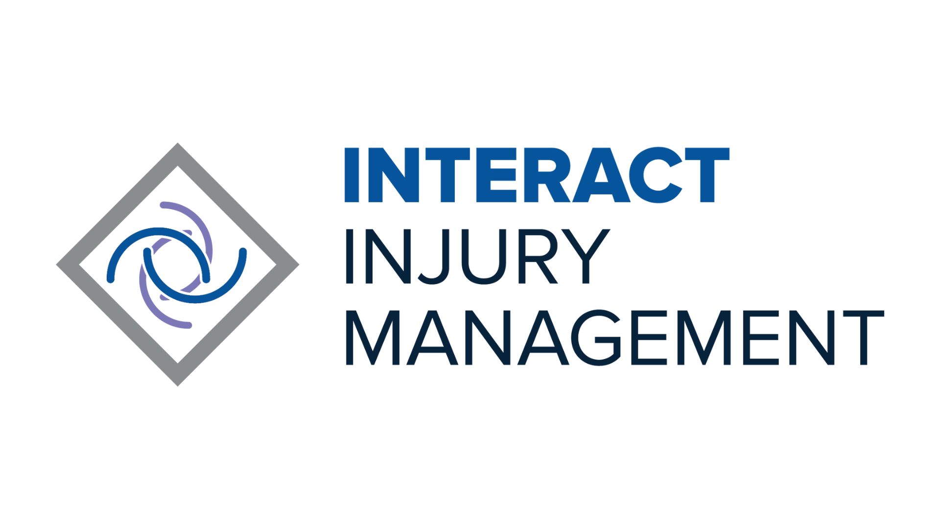 Interact Injury Management logo