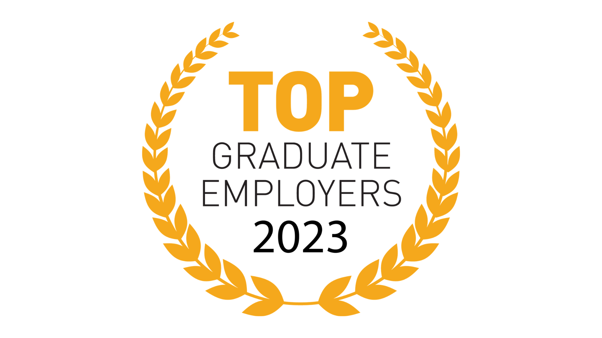 Top Graduate Employer logo