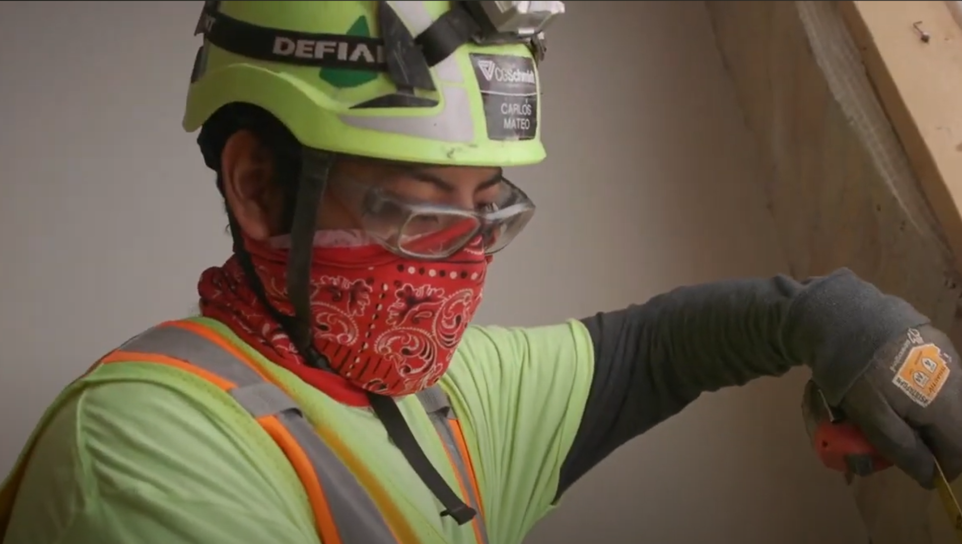 Carlos and Dynamic Workforce Solutions | APM