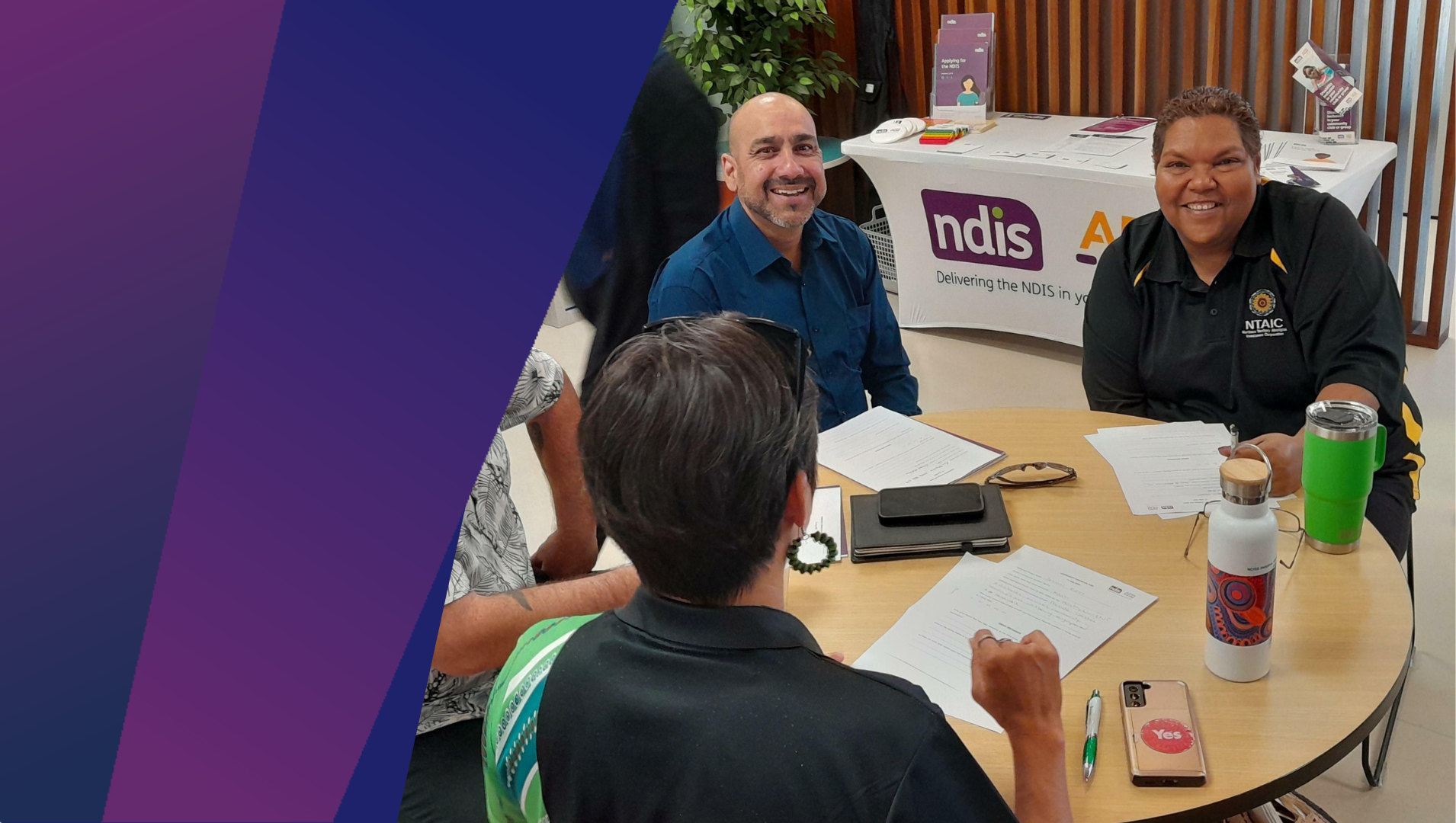 Diverse communities in disability coming together in Darwin | APM