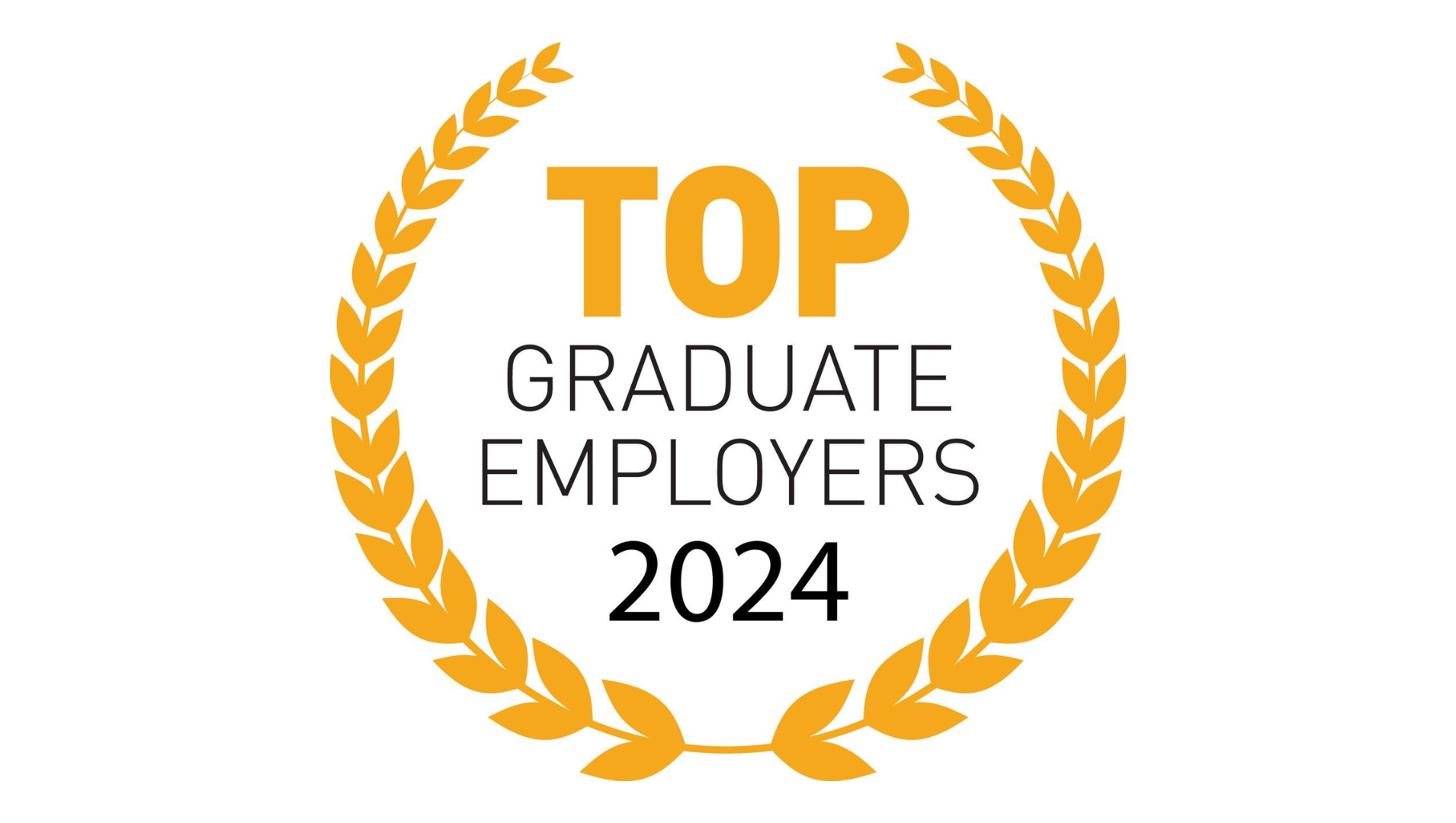 Top Graduate Employers logo