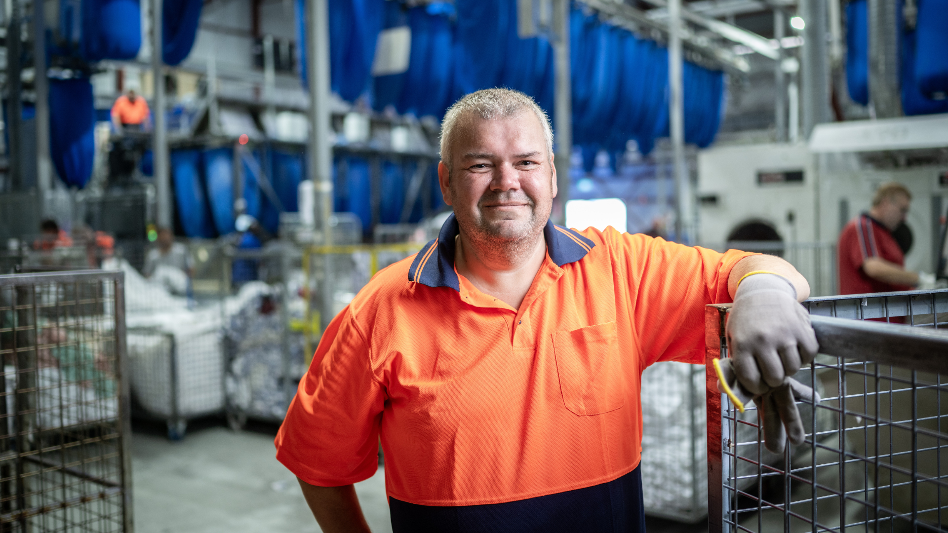 Geoffrey Handler Geoff and APM Employment Services | APM