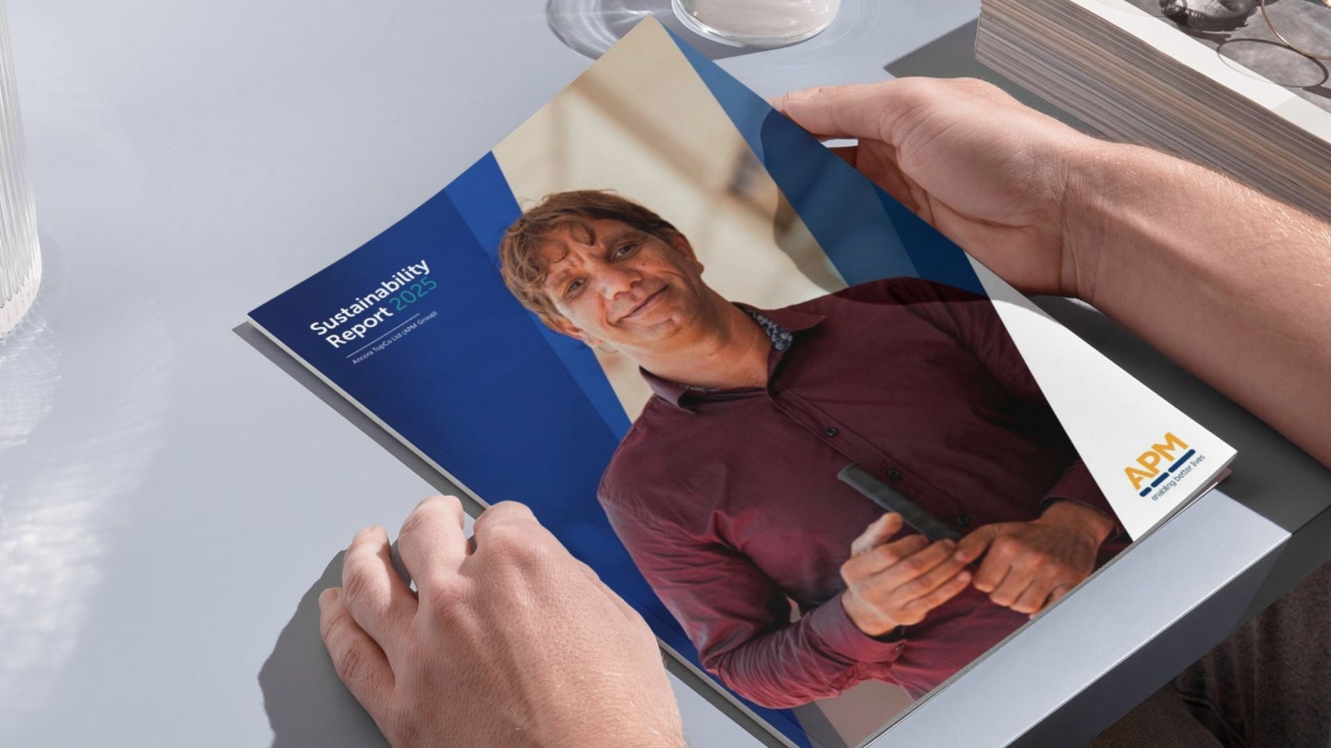 APM Sustainability Report 